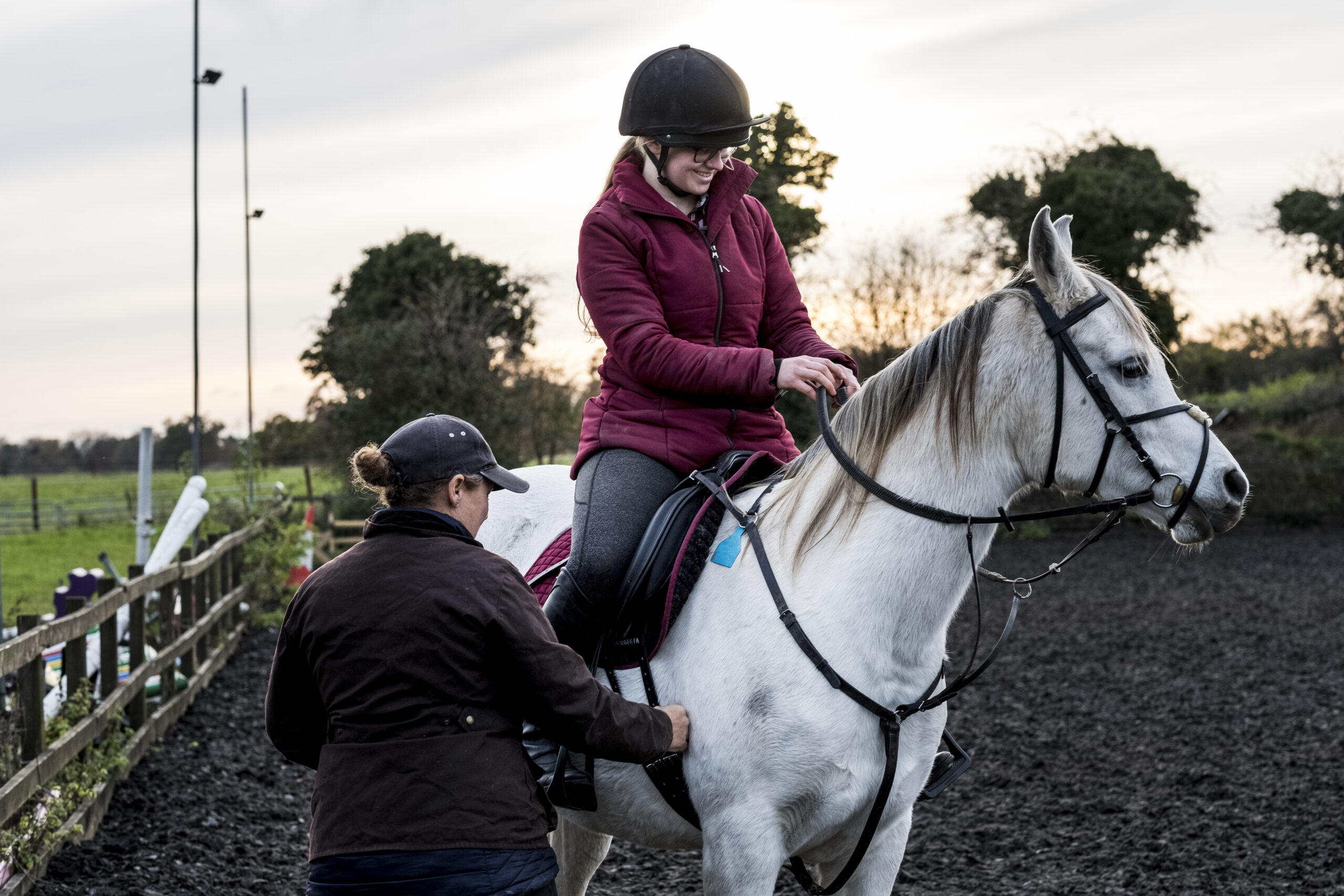 Reiten lernen für Erwachsene – Den richtigen Zugang zur Pferdewelt finden